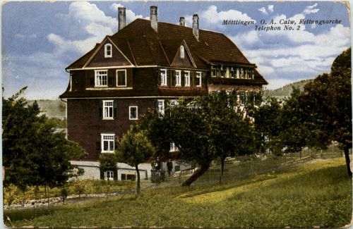 Möttlingen -