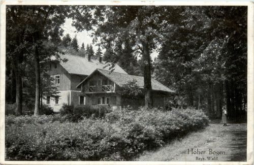 Hoher Bogen