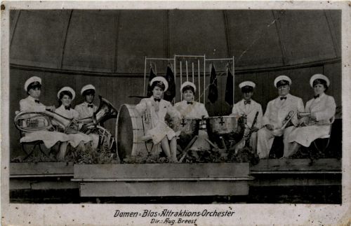 Damen Blasorchester