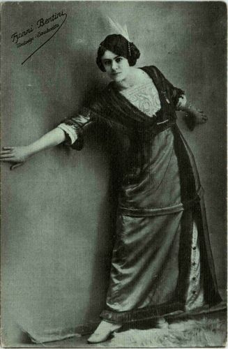 Hanni Bentini - Soubrette