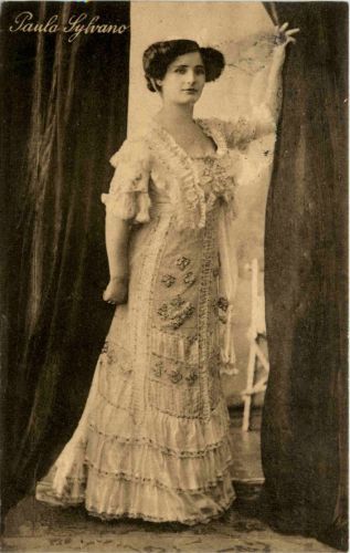 Paula Sylvano