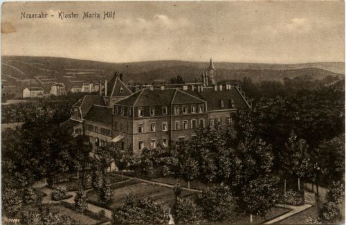 Bad Neuenahr - Kloster Maria Hilf