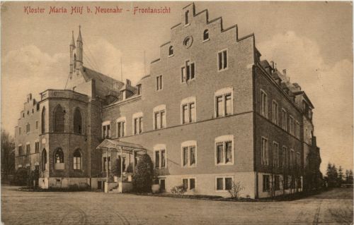 Bad Neuenahr - Kloster Maria Hilf