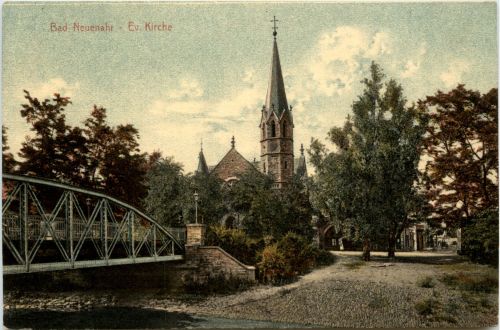 Bad Neuenahr - Ev. Kirche