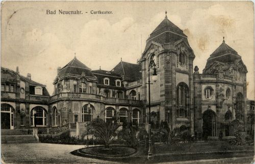 Bad Neuenahr - Curtheater