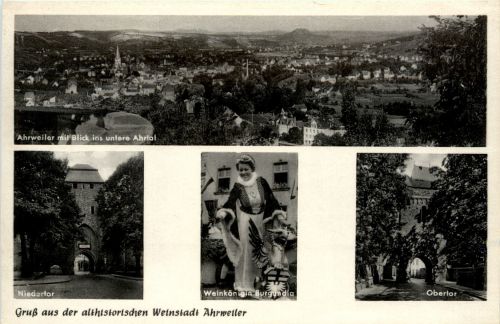 Gruss aus Ahrweiler