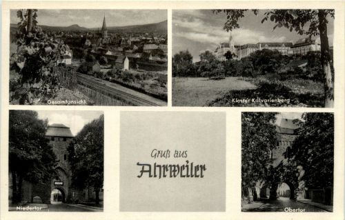 Gruss aus Ahrweiler