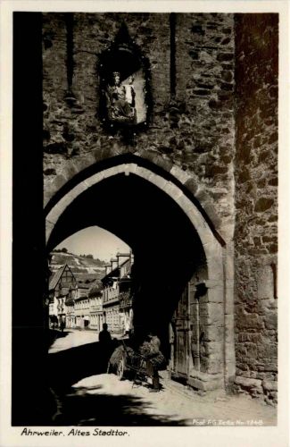 Ahrweiler - Altes Stadttor