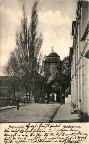 Ahrweiler - Niedertor