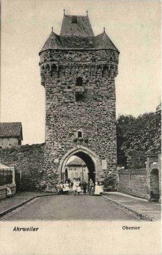 Ahrweiler - Oberntor