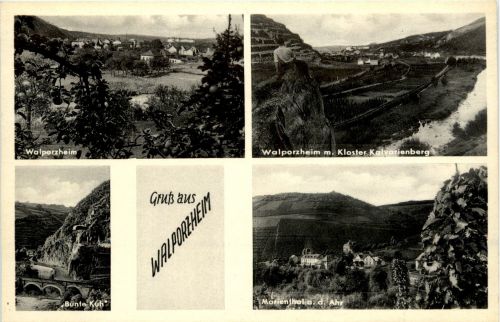 Gruss aus Walporzheim