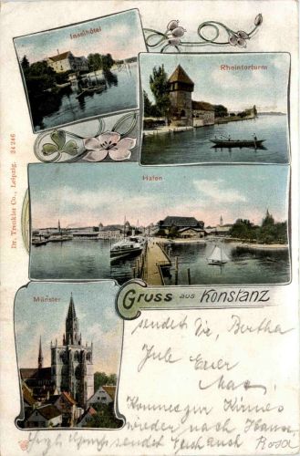 Gruss aus Konstanz