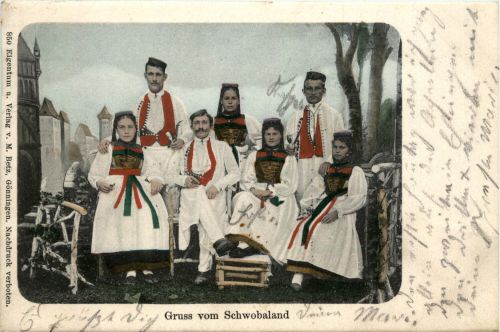Gruss vom Schwobaland