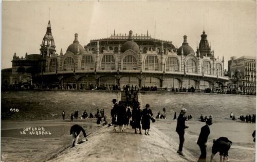 Ostende - Le Kursaal