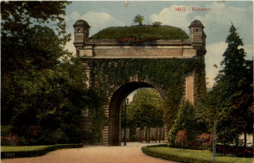 Metz - Römertor