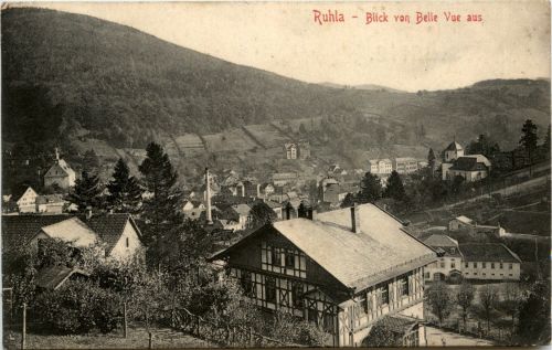 Ruhla