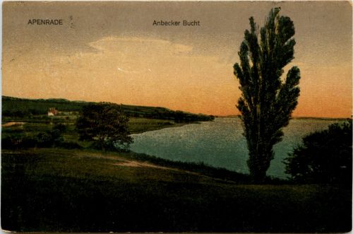 Apenrade - Anbecker Bucht