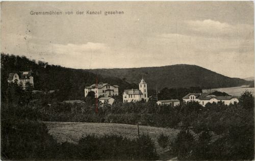 Gremsmühlen