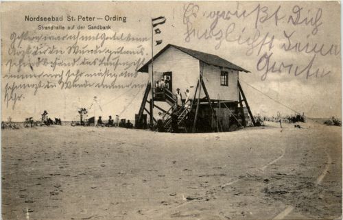St. Peter Ording - Strandhalle