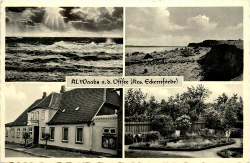 Kl. Waabs an der Ostsee - Krs. Eckenförde