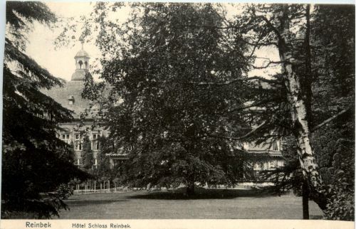 Reinbek - Hotel Schloss Reinbek
