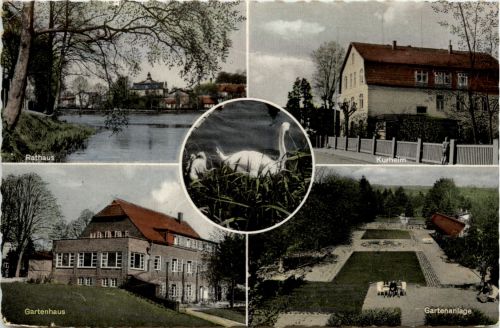 Reinfeld in Holstein