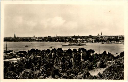 Kiel - Hafen