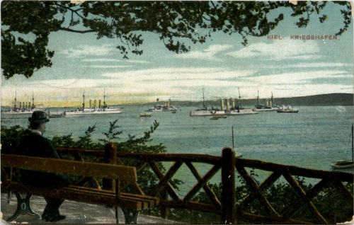 Kiel - Kriegshafen