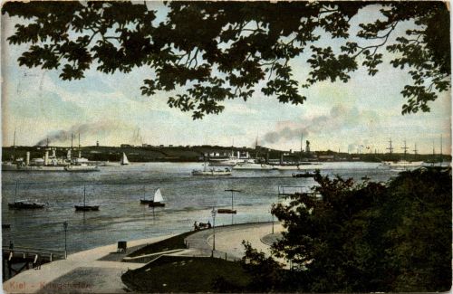 Kiel - Kriegshafen