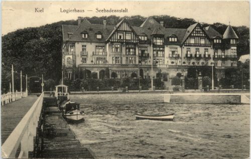 Kiel - Logierhaus