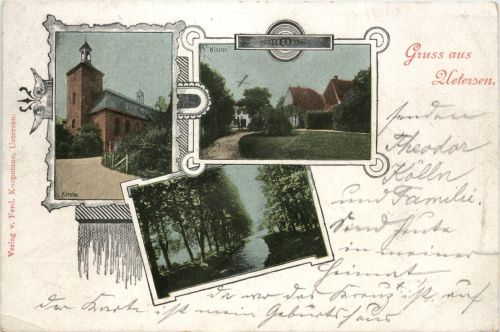 Gruss aus Uetersen