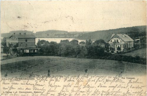 Gremsmühlen - Am Dieksee