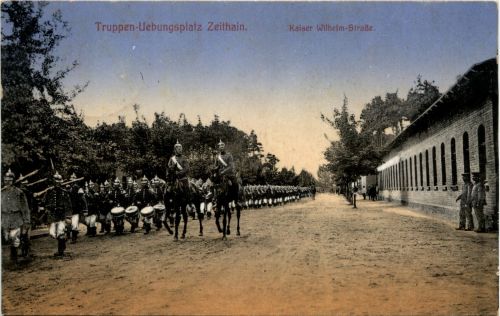 Truppenübungsplatz Zeithain