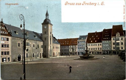 Gruss aus freiberg