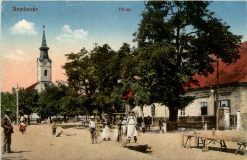 Dombovar - Fö-ter