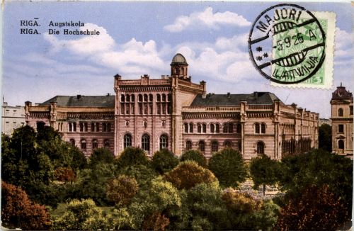 Riga - Hochschule