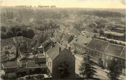 Ghistelle - Feldpost