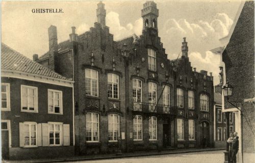 Ghistelle - Feldpost