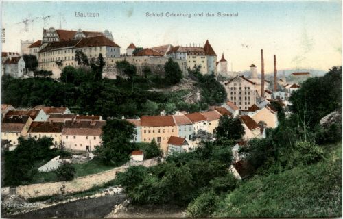 Bautzen - Schloss Ortenburg