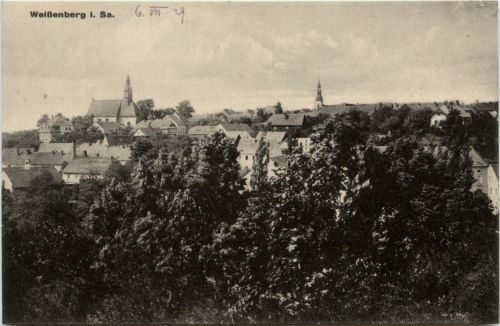 Weissenberg