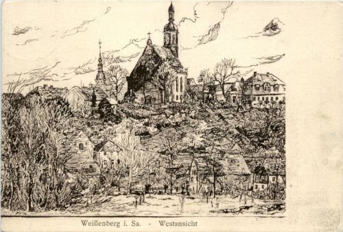 Weissenberg