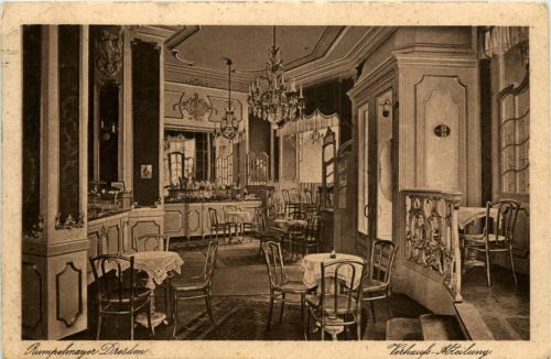 Dresden - Rumpelmayer