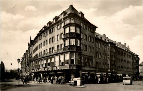 Zwickau - HO ringcafe