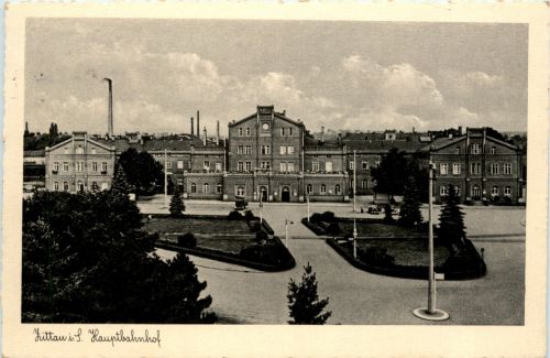 Zittau - Hauptbahnhof