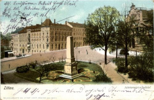 Zittau - Haberkornplatz
