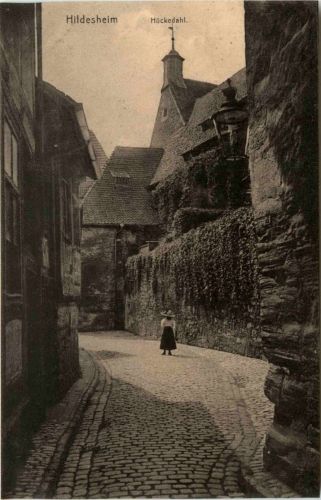 Hildesheim - Hückedahl