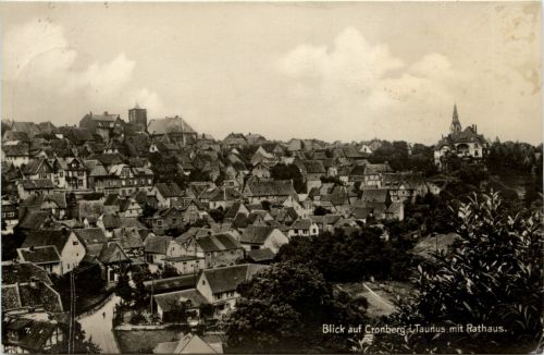 Cronberg im Taunus