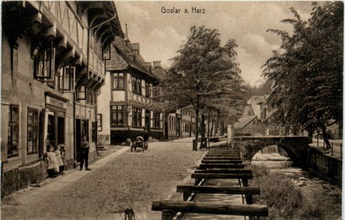 Goslar am Harz