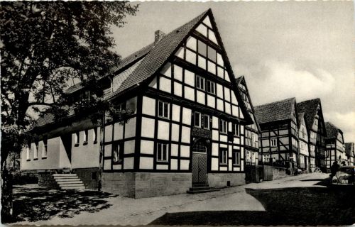 Mengeringhausen - Nicolaihaus