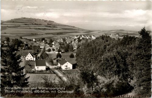 Usseln - Waldeck